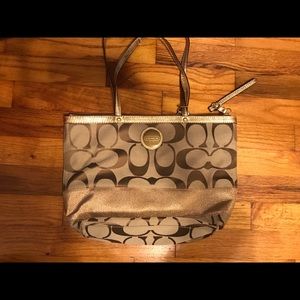 Coach purse